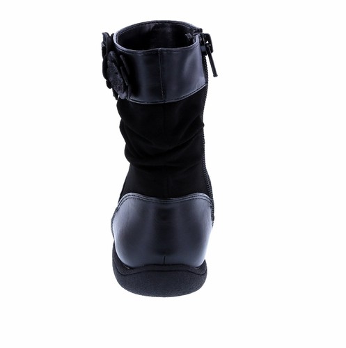 Smartfit Girl's Toddler Winnie Flower Boots - Picture 5 of 9