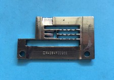 *USED* R4254FODGOE-JUKI THROAT PLATE-FOR SEWING MACHINE *FREE SHIPPING*