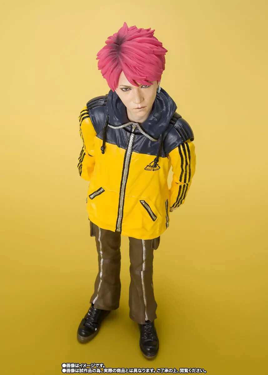 ミュージシャン hide figuarts rocket dive Bandai S.H.Figuarts hide ROCKET DIVE Japan import | eBay