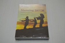 Great Courses: Mastering Tai Chi 4 Discs + Course Guidebook 