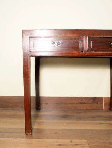 Antique Chinese Ming Desk/Console Table (5634), Circa 1800-1849 - Picture 11 of 11