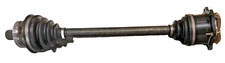 TrakMotive AD8003 CV Components Axle Shaft FRONT DRIVER LEFT FOR AUDI VOLKSWAGEN