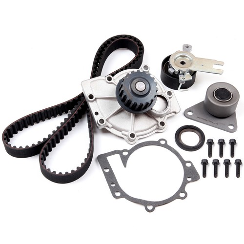 Timing Belt Kit Water Pump for 01-13 VOLVO C30 C70 S40 V50 V70 2.4L 2.5L 3887615 - Picture 11 of 15