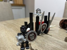 LEGO Castle: Knight's Catapult Defense (7091)
