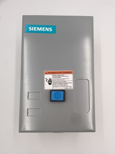 HOUSTON LAGER NEU SIEMENS 14CSB32BA MOTORSTARTER 3 AMP 600 V KOSTENLOSER VERSAND 14 Stück - Bild 2 von 12