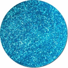 High Quality Polyester Glitter: Metallic Made in the USA - 1oz bag - Light Blue