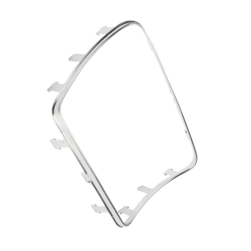 1x For Mercedes-Benz W205 C-Class X253 GLC Center Console Chrome Trim 2056830900 - Picture 4 of 5