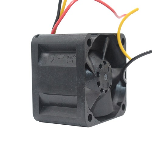 NMB  04028VA-12N-AT  4028 12V 0.3A Three-wire Power Cooling Fan 40*40*28 - Picture 3 of 5
