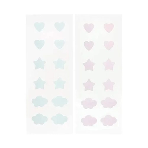 NEW The Creme Shop, Cotton Candy Skin HydroColloid Acne Patches, 72 Patches, NWB - Picture 3 of 4