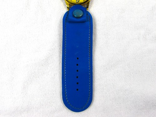 1960’s Mr. Peanut Planters Wind-up Wristwatch –Swiss Made- Excellent Working Con - Picture 4 of 8