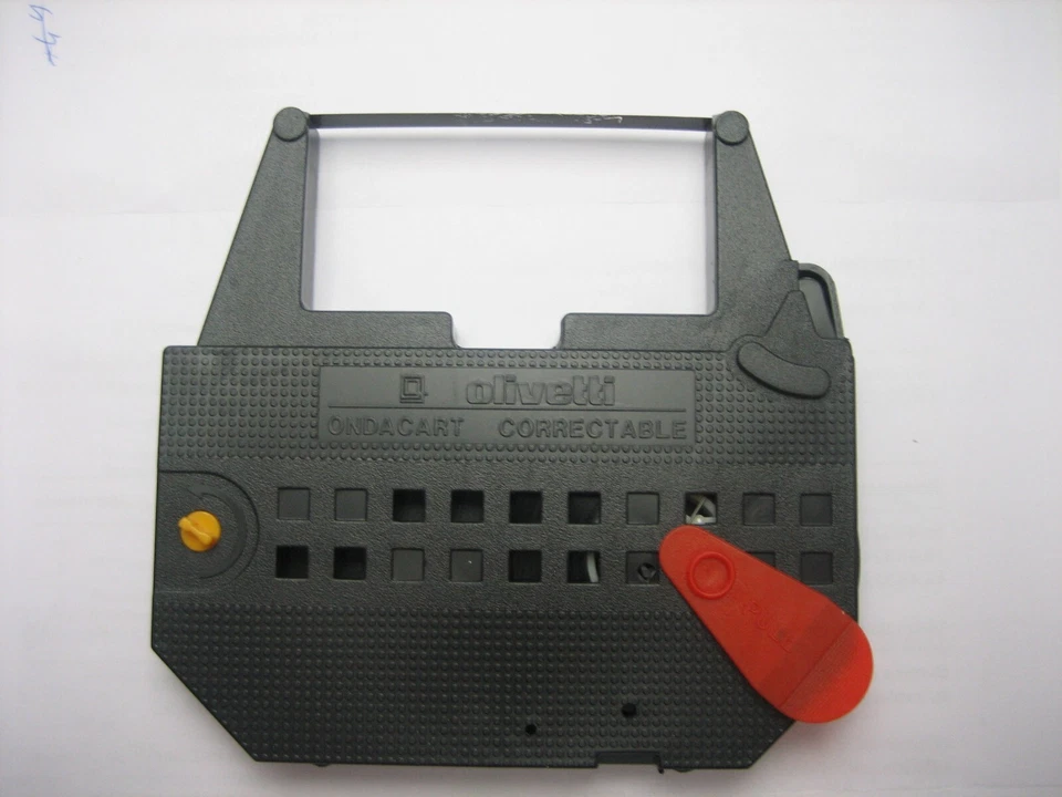 Cinta Olivetti ETP55 56 500 Serie Código 82025 GR.177 Foto 2 de 4