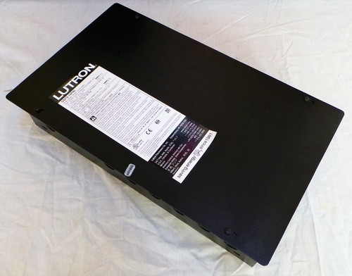 LUTRON QSPS-10PNL: panel inteligente de 10 salidas (NUEVO) - Imagen 4 de 14