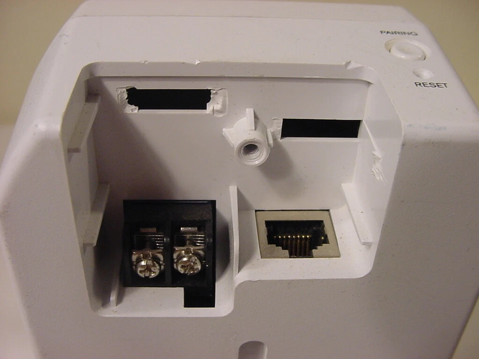 Adaptador de corriente AV enchufe doméstico Cisco HPAV-100 - SIN CABLE DE ALIMENTACIÓN Foto 3 de 4
