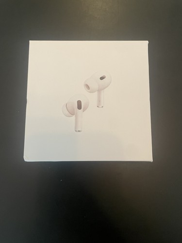 Apple AirPods Pro 2ème génération avec étui de charge sans fil MagSafe (USB-C)... - Photo 3 sur 3