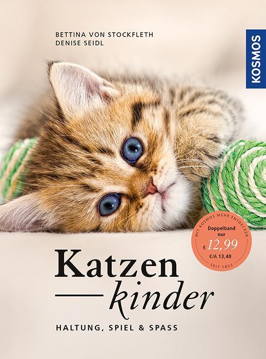 Katzenkinder, Bettina Von Stockfleth
