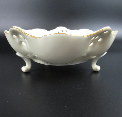 Rosenthal Porzellan Schale Moliere Dekor Moosrose Moss Rose Porcelain Bowl - Picture 2 of 4
