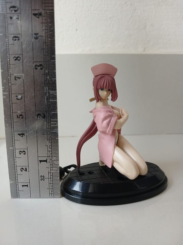 Anime Game Night Shift Nurse Yakin Byoutou Nanase Ren Figure Model Millennium - Picture 5 of 5