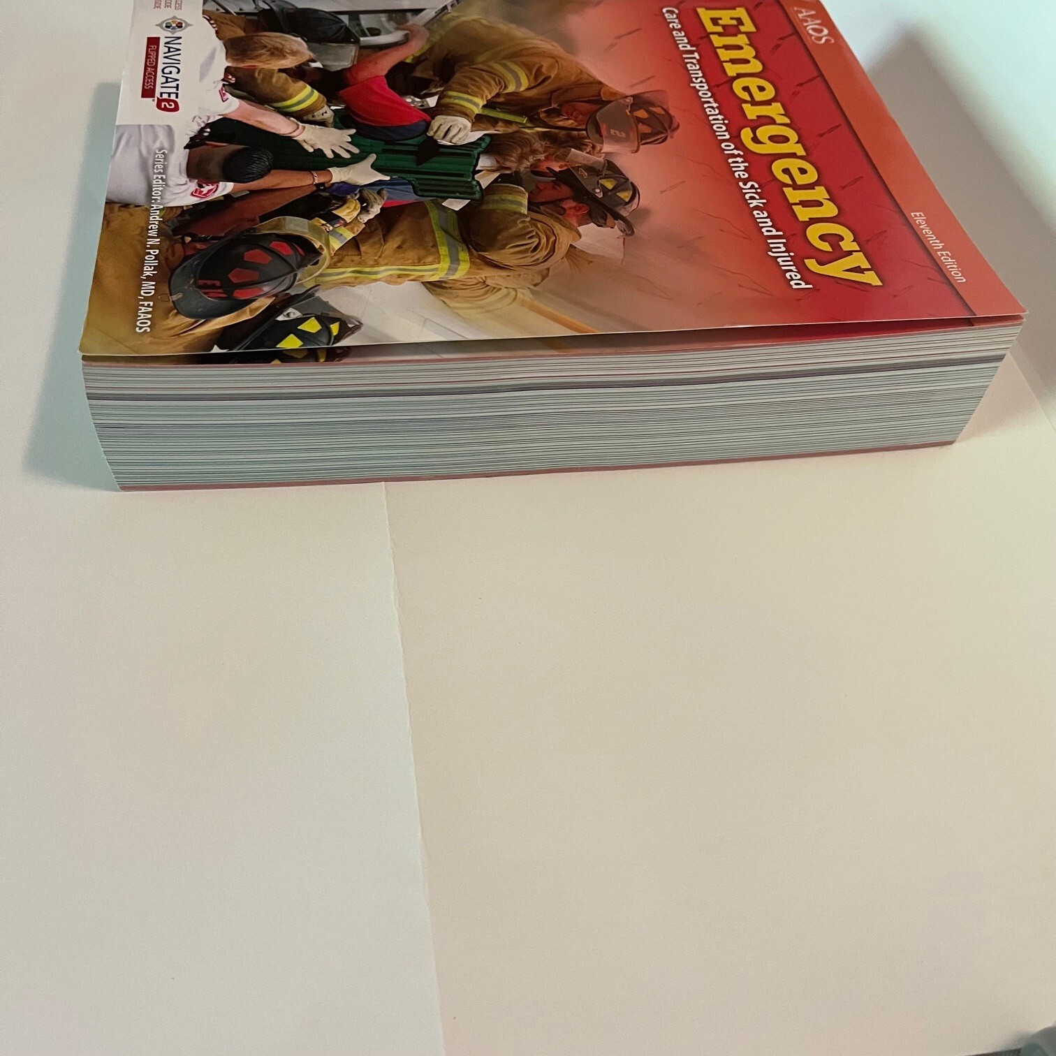 Emergency Care And Transportation Of The Sick And Injured 11th Edition & Passkey