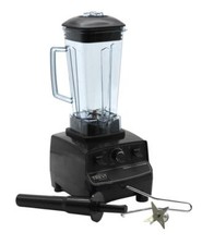 ICE BLENDER. 0.5GL / 2LT. BUILT-IN ADDITIONAL BLADE. BRAND TREVI