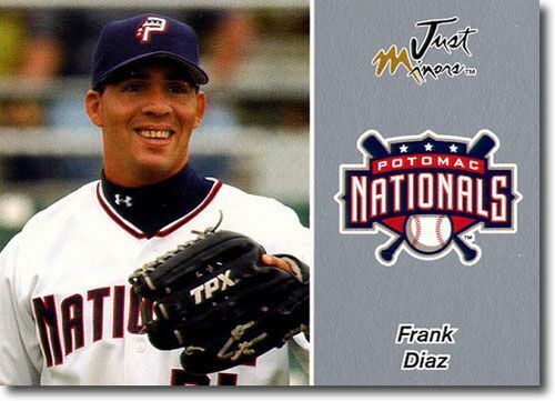 5 Stück Lot 2005 Frank Diaz Silver Parallel Rookie Mint #/200 - Bild 1 von 2