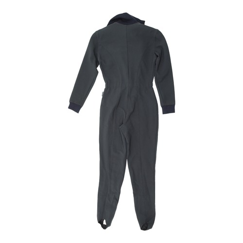 Traje de esquí Sergio Tacchini | Traje de nieve ligero para mujer azul marino deportes de invierno de colección - Imagen 2 de 3