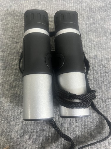 Binolux Small Compact Field Binoculars 11 By 25 With Case - Picture 2 of 3