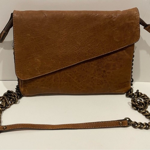 Cartera Bandolera de Cuero Colección Maxon - Imagen 4 de 15
