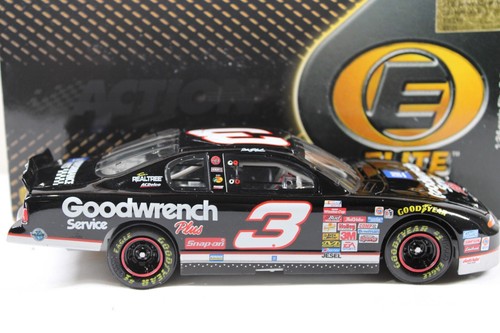 DALE EARNHARDT 2001 ELITE #3 GM GOODWRENCH SERVICE CHEVY MONTE CARLO MEGA XRARE! - Picture 5 of 11