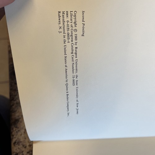 Rosene, Walter The Bobwhite Quail, Its Life And Management 2nd Printing - Picture 3 of 4