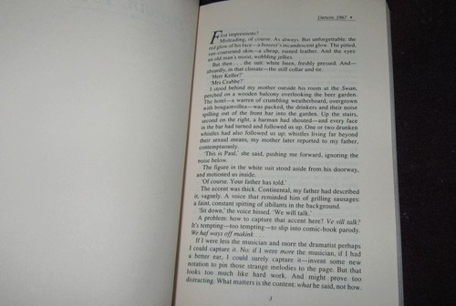 MAESTRO ~ Paul GOLDSWORTHY. sc 2004 historia de la mayoría de edad + notas ¡NUEVO! en MELB - Imagen 8 de 12