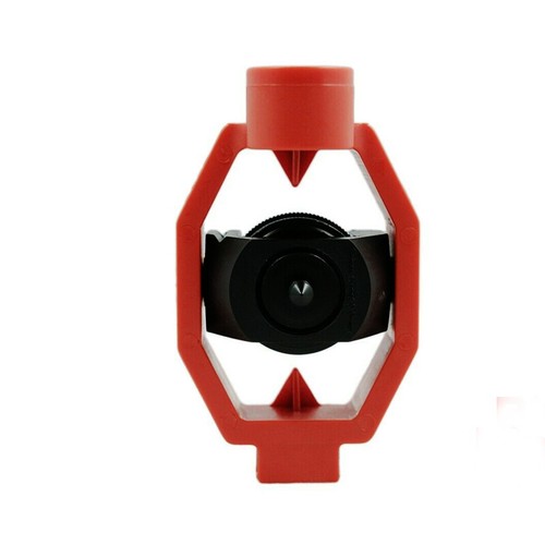 Type Mini Survey Prism 0mm Offset w 4 Poles Sokkia Trimble Total Station - Picture 3 of 4