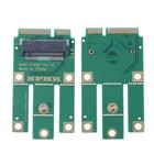 A+E key A key M.2 NGFF wireless module to MINI PCIE adapter for wireless ca  W❤D