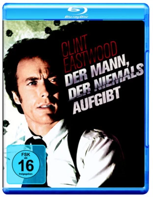 Der Mann der niemals aufgibt - Clint Eastwood  - Blu-ray Disc - OVP - NEU - Bild 1 von 4