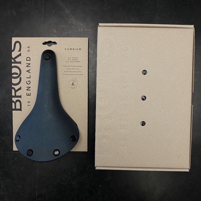 ebay brooks saddle