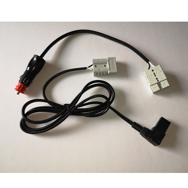Engel Fridge Lead Cord with Anderson Plug 12 Volt Direct 3m Cable