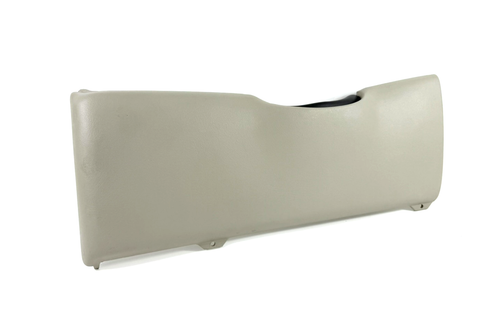 2003-2006 Silverado Sierra Tahoe Escalade Lower Dash Knee Bolster Panel Shale OE - Picture 1 of 12