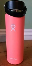 Hydro Flask 20 Oz Double Wall Vacuum Insulated Stainless Steel Thermos Bottle