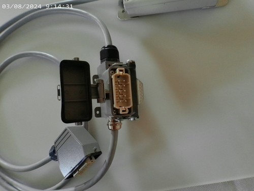 Forstfunk,Handsteuerung für TIGER Seilwinde mit Popbremse ab BJ2016 - Bild 3 von 3