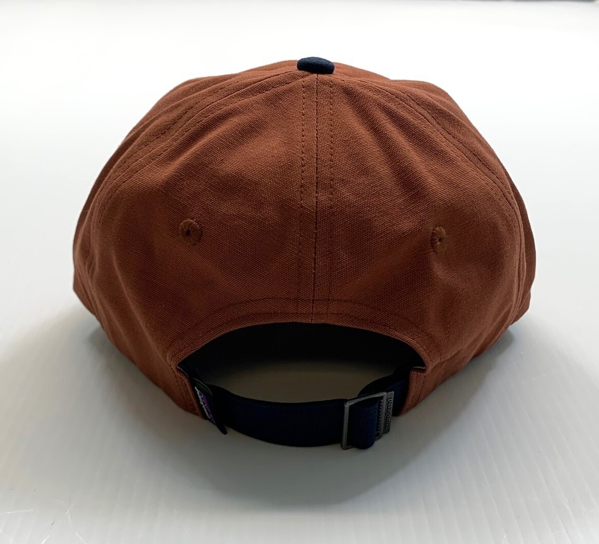PATAGONIA Fitz Roy Icon Trad Cap #38364 FITZ ROY ICON: SISU