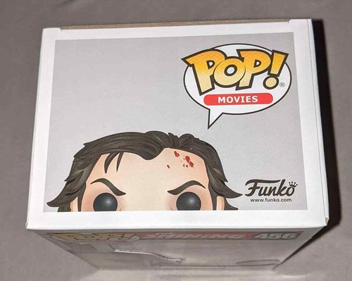 Funko Pop Movies Modellino The Shining Jack Torrance Chase #456 vinile nuovo - Foto 2 di 5