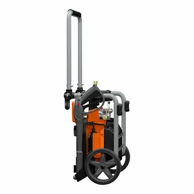 Husqvarna 2000 PSI Electric Powered Pressure Washer, 56 OFF