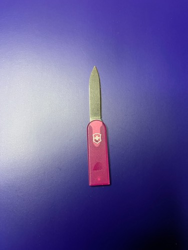 VICTORINOX SWISS CARD KNIFE REPLACEMENT (Multiple Colors) - Picture 9 of 12