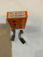 Makita Kohlebürsten Kohlen CB-55 CB55 Original 181026-2