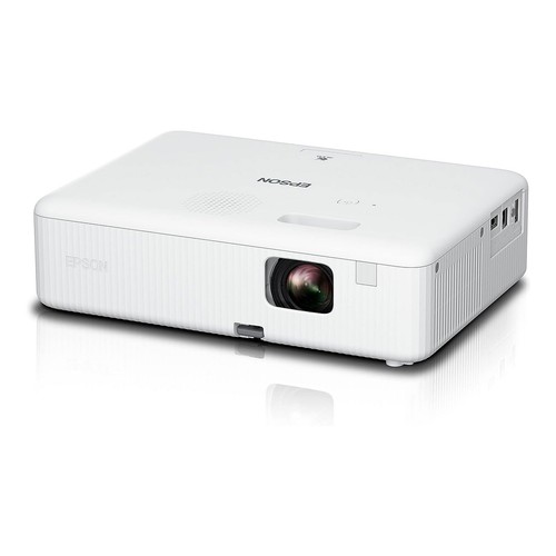 Epson CO-FH01 Beamer 3LCD Full HD 3000 Lumen Lautsprecher HDMI bis 391 Zoll - Bild 3 von 7