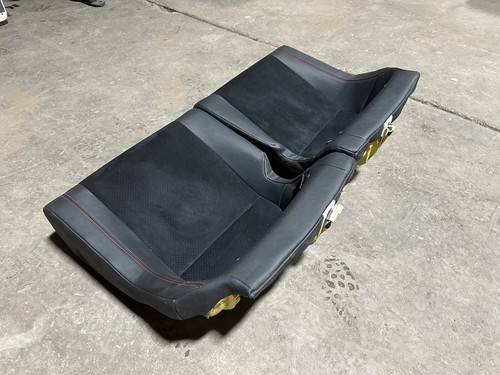OEM 2024 Toyota GR86 TRUENO Rear Back Seat Cushion SET - Picture 4 of 6