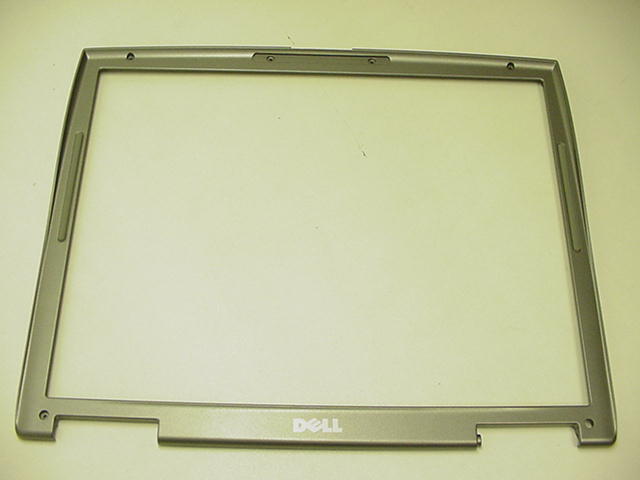 Dell Latitude D510 15 Inch LCD Front Bezel Trim Cover OEM Original