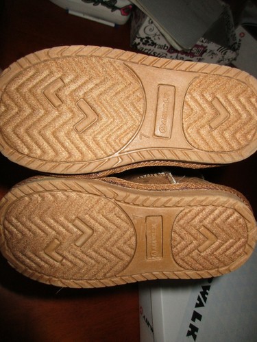 Airwalk Kid Emma Boot Cognac Size 7 - Picture 4 of 5