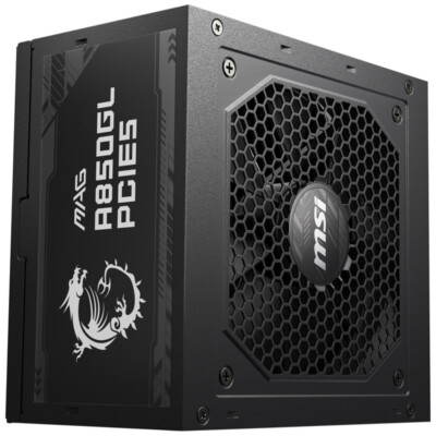 MSI MAG A850GL PCIE5 - Netzteil - 850 Watt