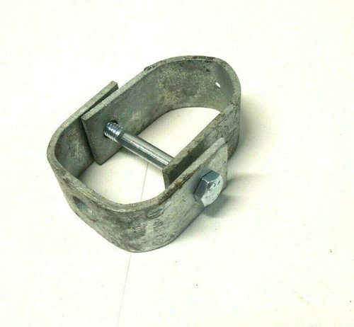 Anvil Figure 260 Adjustable Clevis Hanger 3/4" Pipe Hot Dip Galvanized <260HD3/4 - Picture 3 of 5