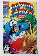 Captain America #416 (June 1993, Marvel) FN+